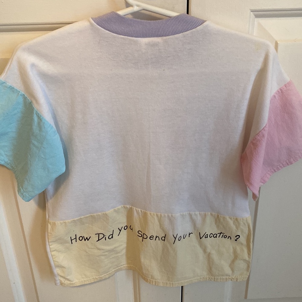 Graphic Design Multi Activity Tee Shirt - Picture 4 of 5